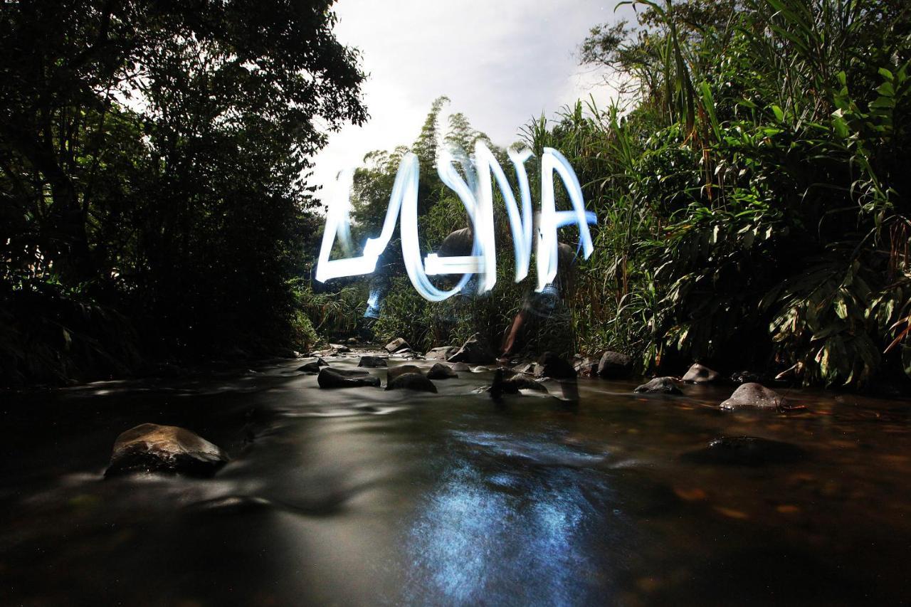 Claro De Luna 萨兰托 外观 照片